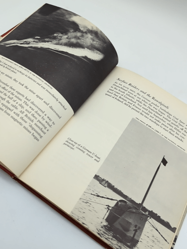 The Naval Ware In the West: The Raiders by Trevor Nevitt Supuy 1964 Volume 4 WW2 by Trevor Nevitt Supuy