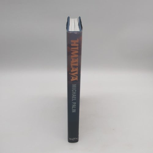 Himalaya by Michael Palin (Hardcover, 2004) BBC Travel Adventure Guide by Michael Palin
