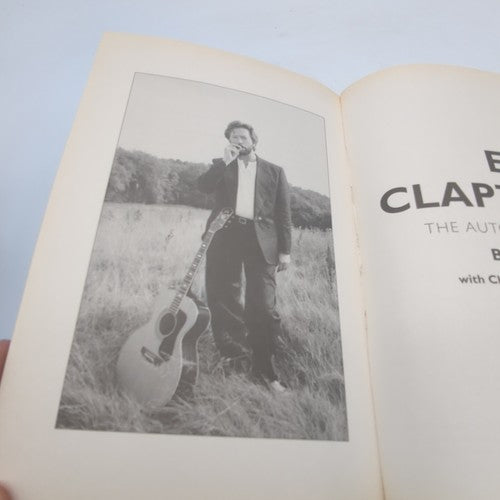 Eric Clapton: The Autobiography by Eric Clapton (Paperback, 2021) 1846053099