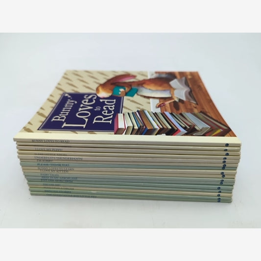 16 x children's picture books bundle: manners and animals stories — photo 2