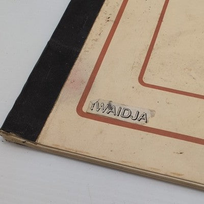 Aboriginal Iwaidja Book KARLDURI ALARDALGARRAMA WURKA WALMUDJA Miriam McDonald by Miriam McDonald