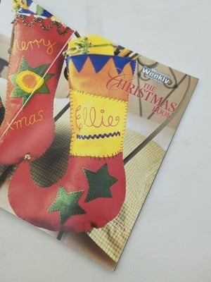 The Christmas Book by Australian Women's Weekly. Recipes, Decorating and more! by Australian Women's Weekly