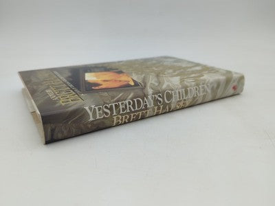 Yesterday's Children by Brett Halsey (Hardcover, 1990) 1st Edition 1877961558 by Brett Halsey