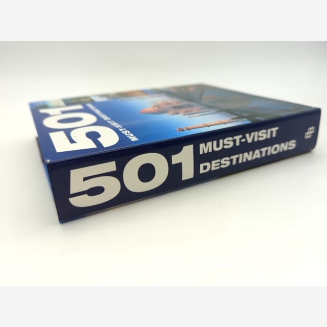 501 Must-visit Destinations by David Brown & Jackum Brown, Travel Guide by David Brown & Jackum Brown — photo 6