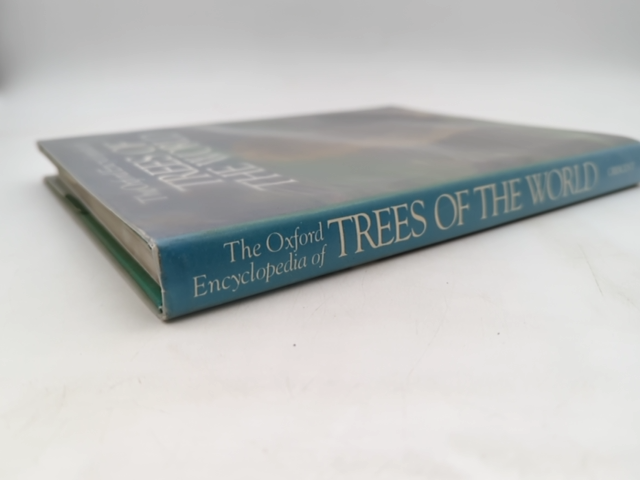 Oxford Encyclopedia Of Trees Of The World by Rh Value Publishing Bayard Hora by Random House Value Publishing Staff, Outlet Book Company Staff