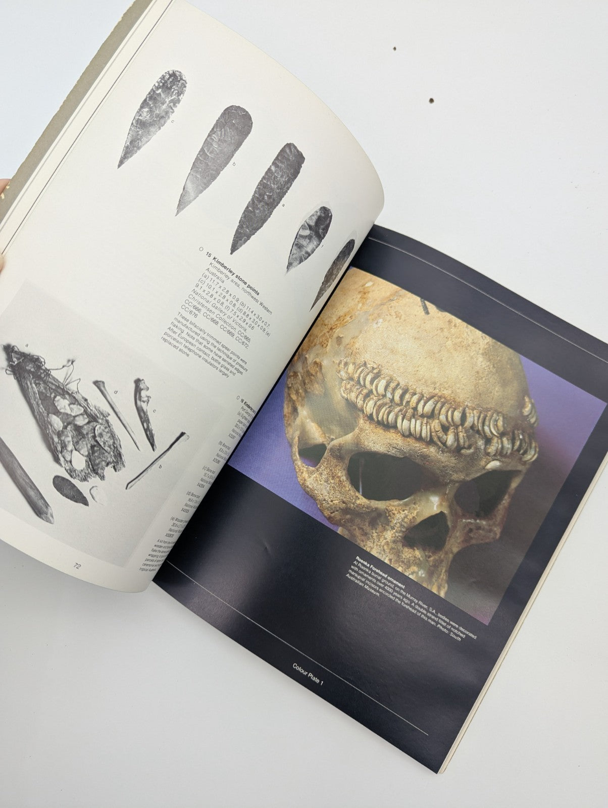 Aboriginal Australia, Australian Gallery Directors Council, Book, 1981 1st Ed by Australian Gallery Directors Council