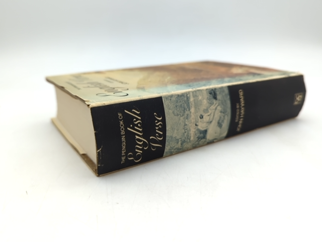 The Penguin Book Of English Verse by John Hayward (Hardcover, 1978) by John Hayward