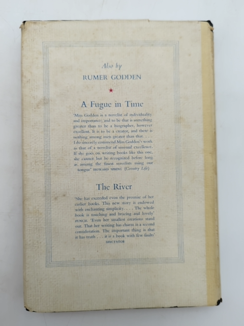 A Candle For St Jude by Rumer Godden (Hardcover, 1948) First Edition by Rumer Godden
