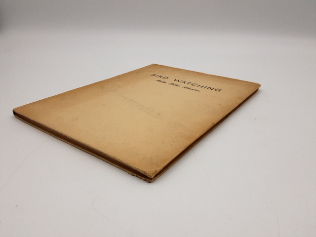 Bird Watching by Mollie Miller Atkinson (Hardcover, 1946), Birdwatching by Mollie Miller Atkinson