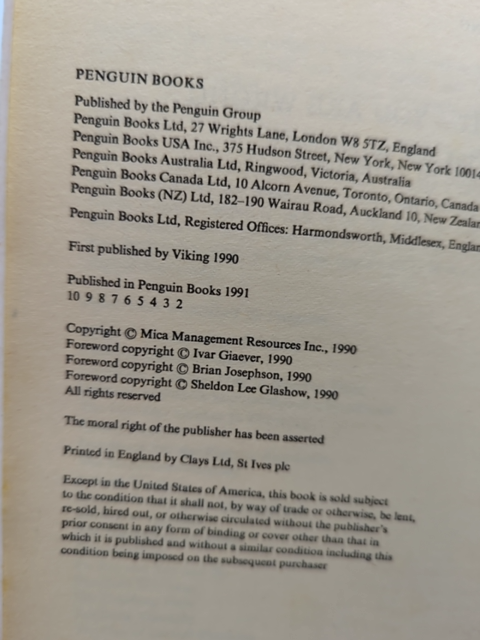 I Am Right You Are Wrong by Edward De Bono (Paperback 1992) Logic Self Help Book by Edward De Bono