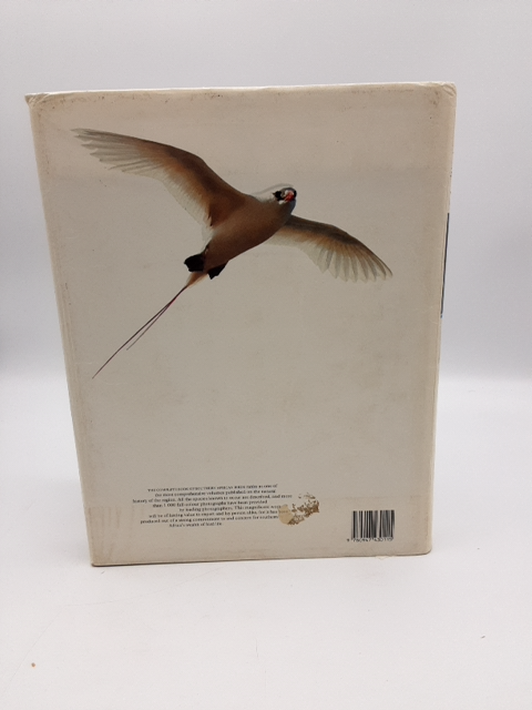 Complete Book of Southern African Birds by P. J. Ginn, Ornithology Book by Ginn P.J., P. Ginn