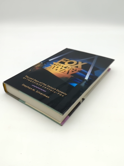 The Fox That Got Away by Stephen M Silverman (Hardcover, 1988) by Stephen M Silverman