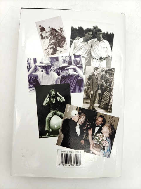 Parcel Arrived Safely: Tied With String by Michael Crawford, Autobiography by Michael Crawford