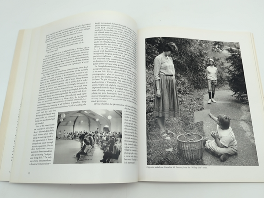 Aperture: Shared Lives: The Communal Spirit Today, Photography Coffee Table Book by Aperture Foundation Inc. Staff, Eugene Richards