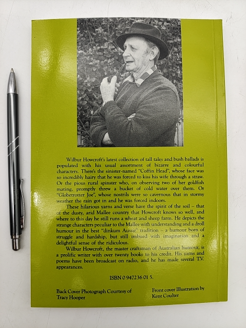 Mopokes And Mallee Roots by Wilbur Howcroft (Paperback, 1990) Australian History by Wilbur Howcroft