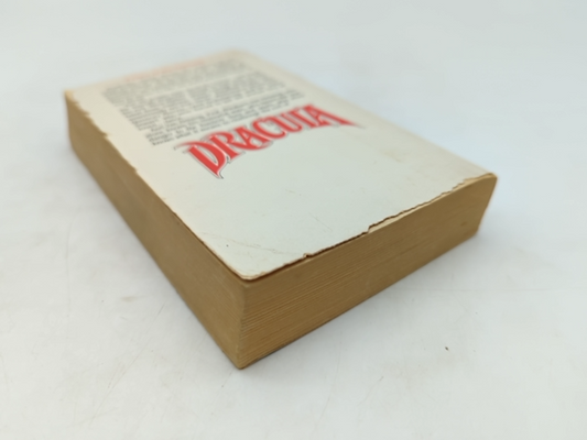 Dracula by Bram Stoker (Paperback, 1988) Complete and Unabridged Vintage Aerie by Bram Stoker