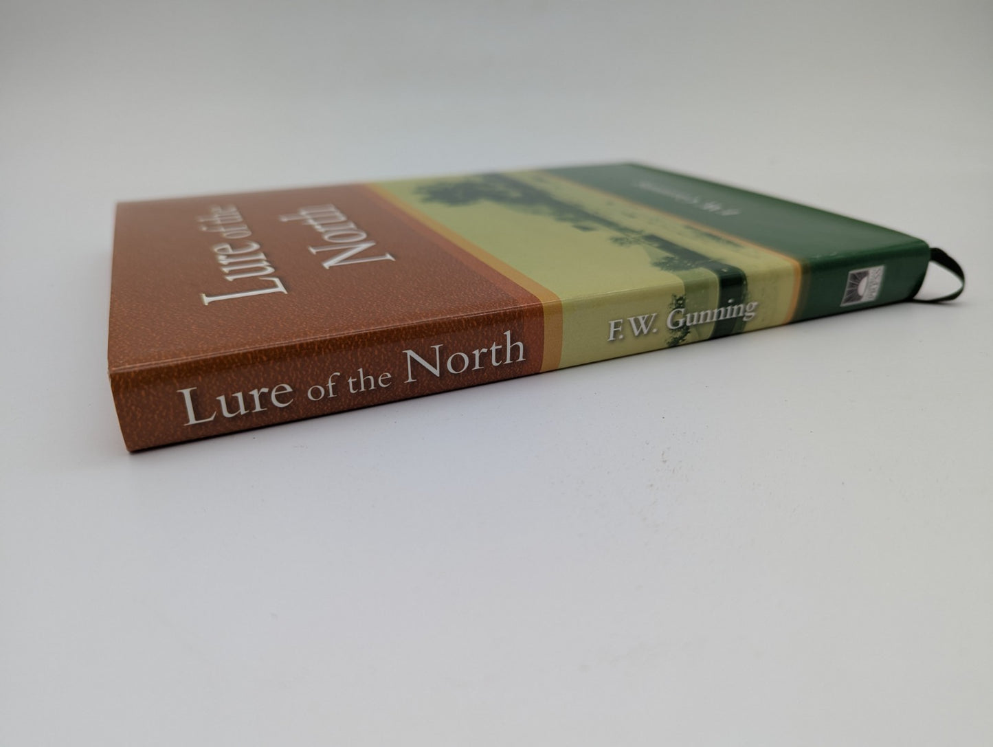 Lure of the North George Joseph Gooch, Western Australia Pioneer Memoirs by F.W. Gunning