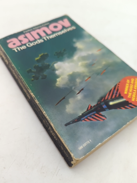The Gods Themselves by Isaac Asimov (Paperback, 1973) Science Fiction by Isaac Asimov