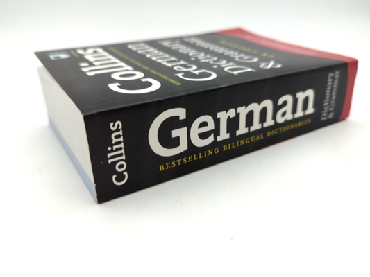 German Dictionary And Grammar by Rob Scriven (Paperback, 2010) Polyglot by Rob Scriven