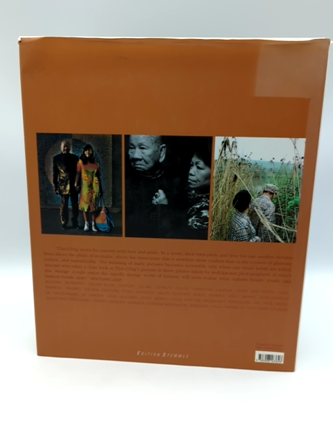 Thai-Cong My Parents: An Homage to Fashion, Photography and Life by Thai-Cong by Thai-Cong Quach