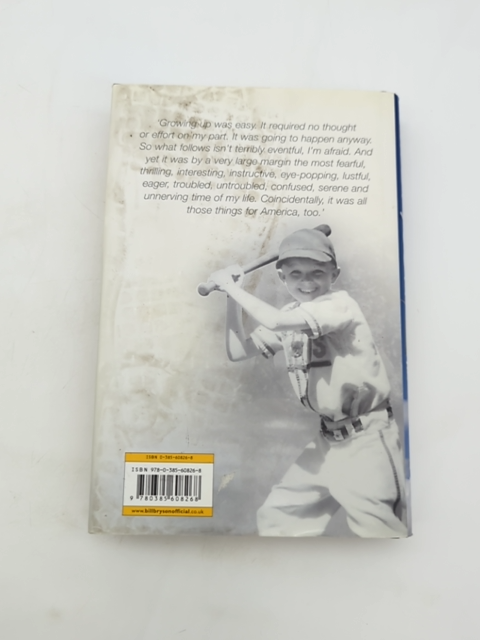 Life And Times Of The Thunderbolt Kid_ The by Bill Bryson, Biography by Bill Bryson