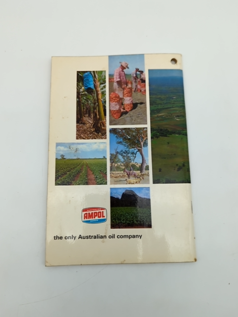 Ampol Farm Manual by Ampol Petroleum Limited (Paperback) Australian by Ampol Petroleum Limited