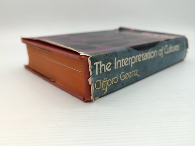 The Interpretation Of Cultures by Clifford Geertz (Hardcover, 1973) by Clifford Geertz