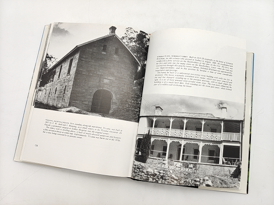 Colonial Heritage: Historic Buildings Of New South Wales by Frank Leary by Frank Leary