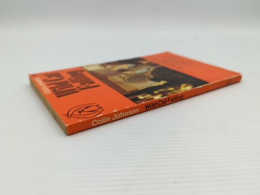 Wild Cat Falling by Colin Johnson (Paperback, 1966) by Colin Johnson
