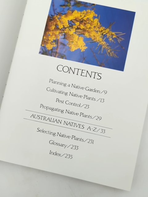 Allan Seale's Garden Companion Guide To Native Plants by Allan Seale, Gardening by Allan Seale