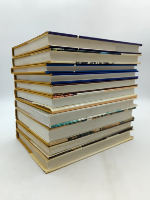 Western Australia 150th Anniversary, UWA, Local History 1979, 10 Hardcover Books by University Of Western Australia 10 Book Bundle