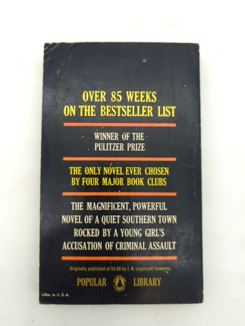 To Kill Mockingbird by Harper Lee (Paperback, 1962) by Harper Lee