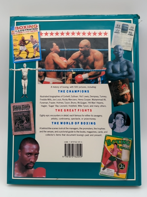 The Boxing Album: An Illustrated History by Peter Brooke-Ball 1873762054 by Peter Brooke-Ball
