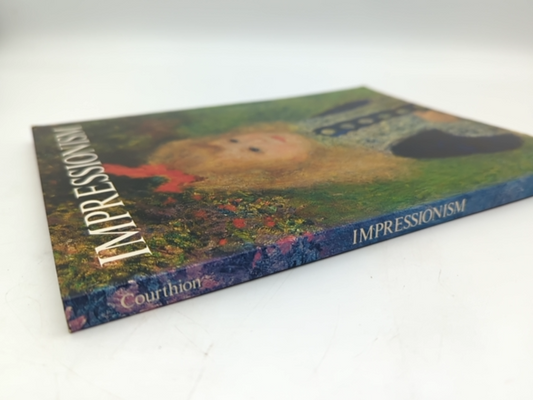 Impressionism by Pierre Courthion (Paperback, 1977) Art History by Pierre Courthion