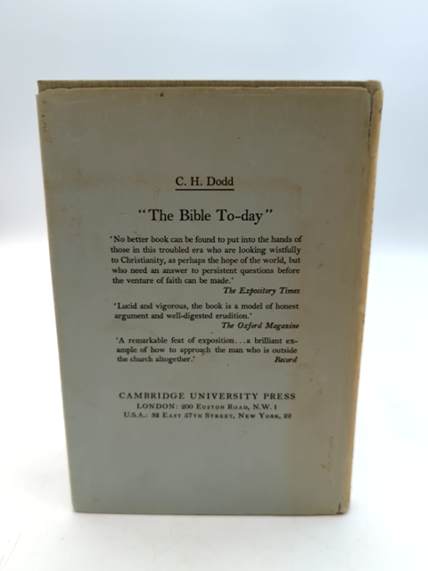 Christianity Past And Present by Basil Willey (Hardcover, 1952) 1st Edition by Basil Willey
