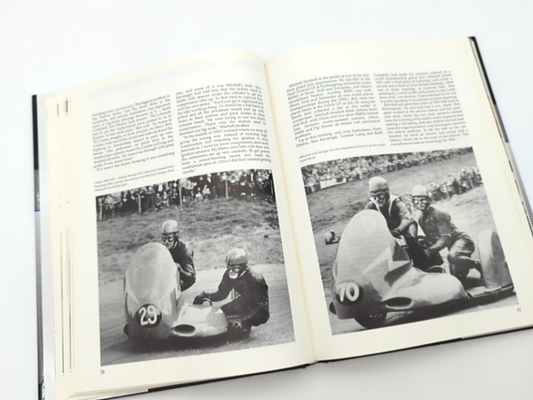 Australian Motor Cycle Heroes, 1949-89 by Don Cox & Will Hagon, Motorcycles by Don Cox & Will Hagon