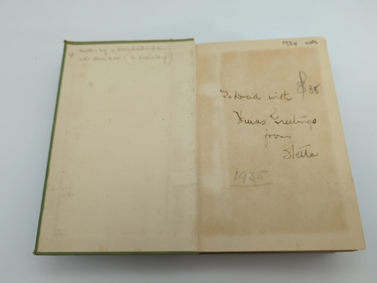 No Longer Innocent by E W Irwin (Cloth, 1934) 1st Edition Western Australian by Ivan Goff