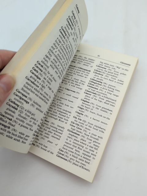Aboriginal Place Names (a Reed Book) by A.W. Reed, Australian History by A.W. Reed