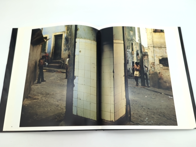Miguel Rio Branco: An Aperture Monograph by David Levi Strauss 0893818011 by Miguel Rio Branco