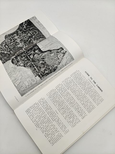 The Botanic Garden Adelaide by Max Lamshed (Softcover, Wraps, 1955) by Max Lamshed