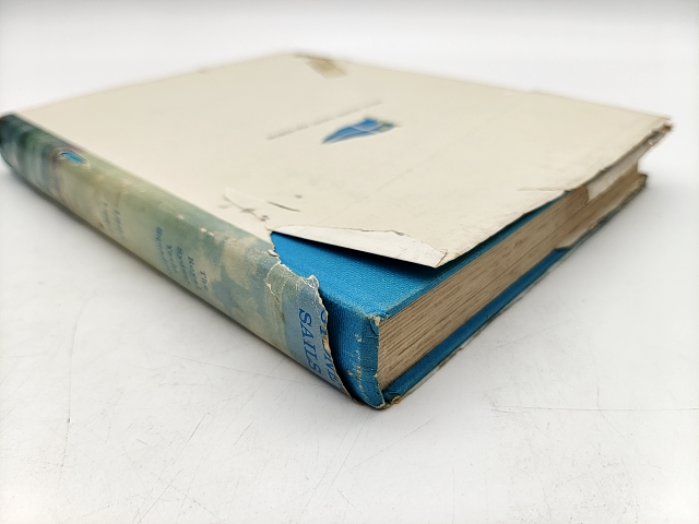 Sydney Sails by P R Stephensen (Hardcover, 1962) 1st Ed Royal Squadron 1862-1962 by P R Stephensen