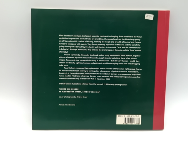 Disorientations: Eastern Europe by Pavel Kohout (Paperback, 1999) 0500276773 by Pavel Kohout