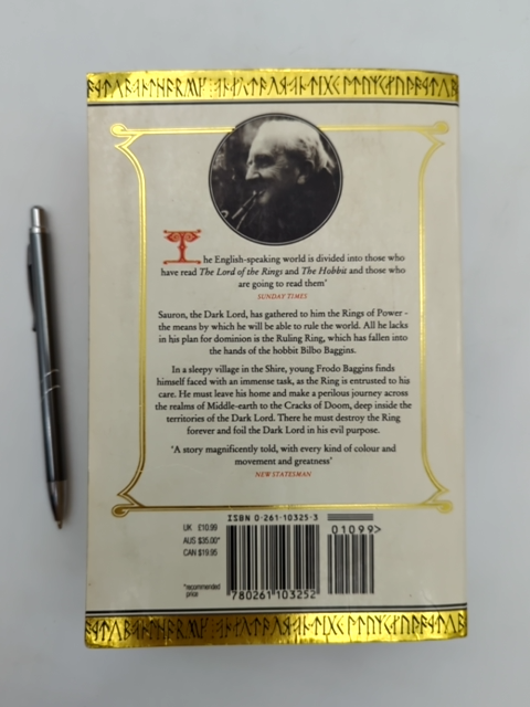 The Return Of The King by J R R Tolkien (Paperback, 1995) Classic Literature by J.R.R. Tolkien