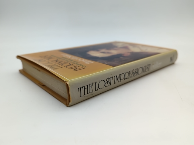 The Lost Impressionist by Elizabeth SALTER, Art History by Elizabeth Salter