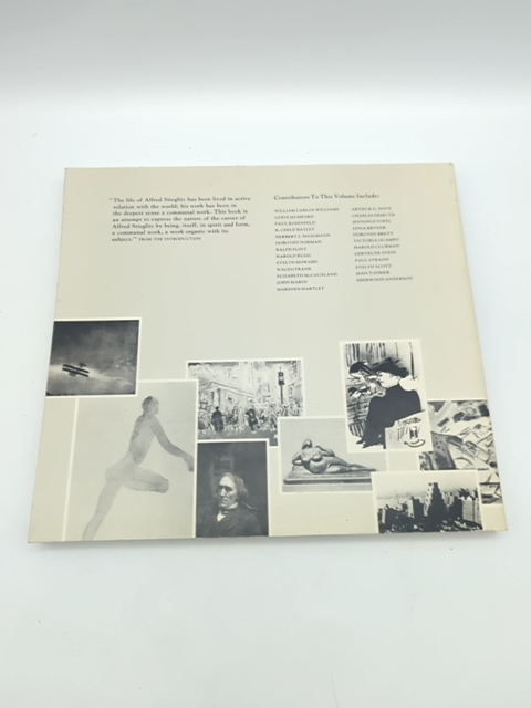 America and Alfred Stieglitz by Alfred Stieglitz (Paperback, 1979) 0893810401 by Alfred Stieglitz