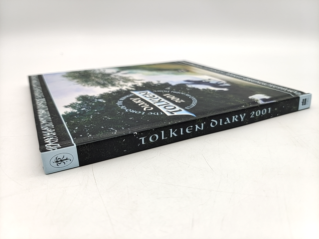 Tolkien Diary 2001: The Lord Of The Rings by Colin Duriez (Hardcover, 2001) by Not Available