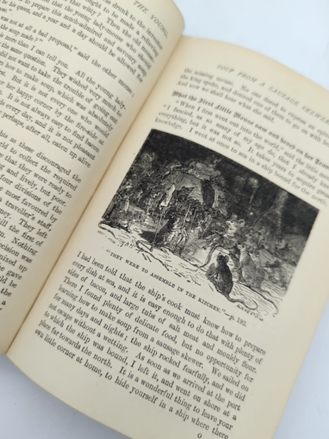 Tales For The Young by Hans Andersen (Hardcover, 1919) Illustrated by Hans Andersen
