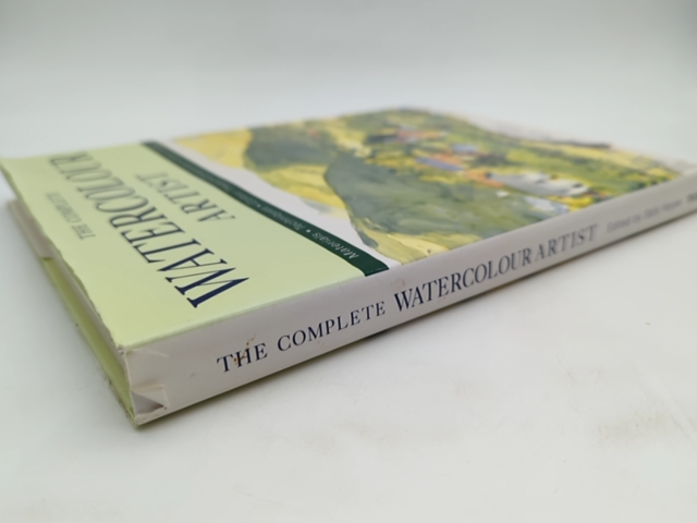 Complete Watercolour Artist by Sally Harper (Hardcover, 1994) Art Instruction by Sally Harper