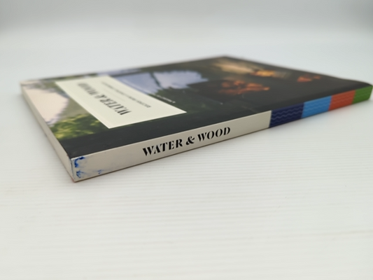 Water Wood Recipes From Coastal Community Project Of The Powell River Public Lib by Megan Cole