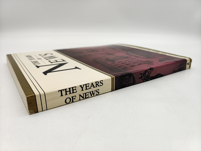 The Years Of News From The West Australian And Perth Daily News by Ross Haig by Ross Haig
